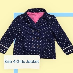 Size 4 Cherokee Girls Jacet